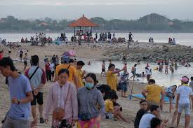 Daftar tempat makan tengah malam dan yang buka 24 jam berikut menyajikan makanan lezat yang siap menggugah selera makan anda. Covid 19 Pantai Sanur Ditutup Untuk Rekreasi