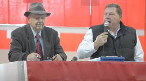 Holstein Legend Horace Backus Passes at 96