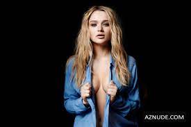 Hunter king nude pics