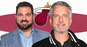 Bill Simmons thinks Heat are 'lucky,' Miami media disagrees
