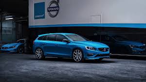 2014 Volvo V60 Polestar Wallpapers U0026 Hd Images Wsupercars Volvo V60 Volvo Volvo S60