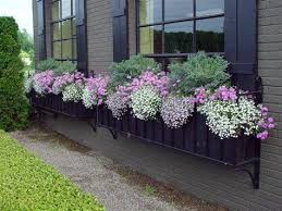 All are deep and generously proportioned so plants will flourish. Window Boxes Maison Bentley Style