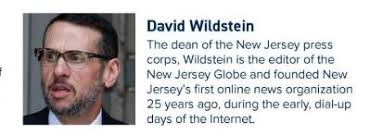 Is David Wildstein “the dean of the NJ press corps”?