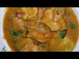 Mumbai Style Dal Gosht Chicken Recipes Food Cooking