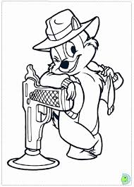 Colouring pages coloring books kids colouring disney coloring pages printables diy disney ears rescue rangers alvin and the chipmunks chip and dale disney colors. Printable Chip And Dale Coloring Pages Coloring Home