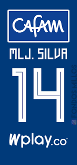 Mackalister Silva Millonarios Futbol Club Millonarios Futbol Colombiano