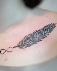 Most of us associate flight with freedom and optimism, so this tattoo is great for those who want to symbolize their personal transformation and progress in reaching their personal goals. Top 77 Feather Tattoo Design Ideas 2021 Inspiration Guide