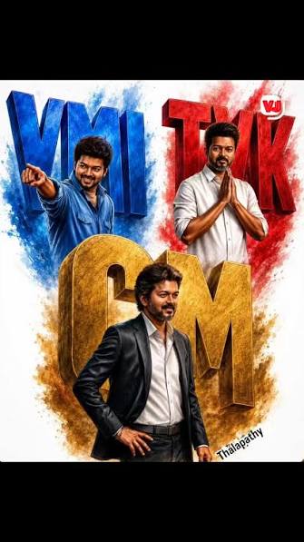 3 ways Vijay could miss out on Tamil Nadu CM chair