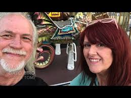 Weirdly Deserted Kemah Boardwalk Photo Booth Adventure