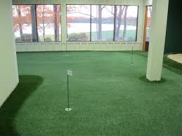 Another consideration when growing veggies in a basement is heat. Basement Putting Greens Practice Indoor Golf Greens Southwest Greens Ohio