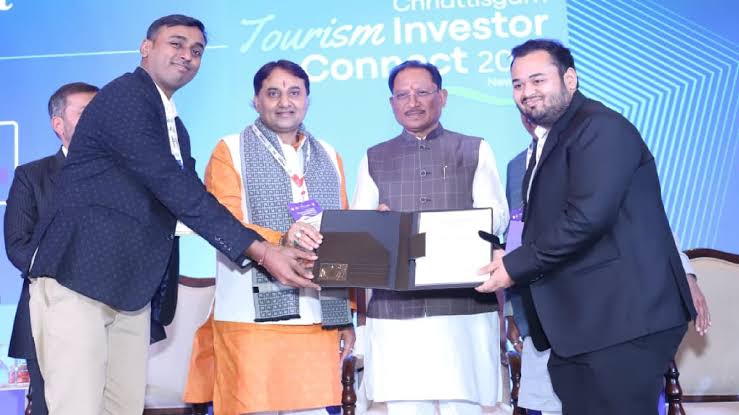 छत्तीसगढ़ को मिला छह हजार 800 करोड़ का निवेश:तीन हजार से ज्यादा रोजगार  खुलने की उम्मीद, सीएम ने कही ये बात - Chhattisgarh Receives An Investment  Of Rs 6,800 Crore; More Than 3,000 Jobs Expected - Amar Ujala Hindi News  Live