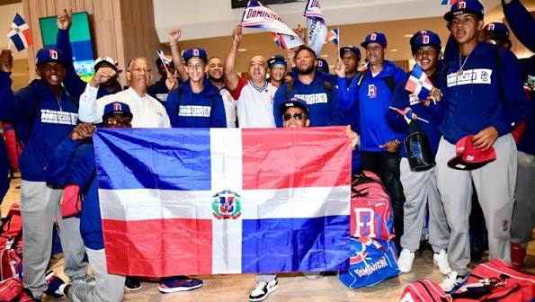 🇩🇴⚾ ¡TODO LISTO PARA REPÚBLICA DOMINICANA EN EL MUNDIAL U-15! La selección dominicana debutará este 25 de septiembre ante Cuba y luego enfrentará a México, Alemania, Sudáfrica y Japón en la primera