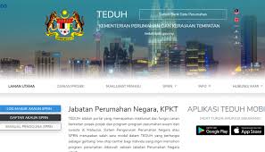 Rumah impian bangsa johor a. Permohonan Rumah Ppr Myhome Dan Ruah Transit Online Melalui Portal Teduh Kerja Kosong Kerajaan