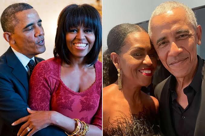 Michelle Obama Describes Her and Barack's Romantic Date Nights (Exclusive)