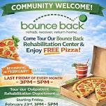 LIBERTY VILLAGE - BOUNCE BACK/ FREE PIZZA FRIDAYS!