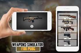 100% trabajando en 7 dispositivos, votado por 9756, desarrollado por advanced weapon tech. Weapon Simulator For Pubg For Android Apk Download