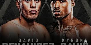 The updated daily fight schedule