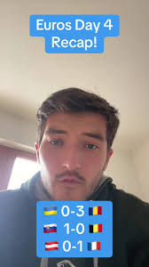 Euros Day Four! Mbappe Broke his nose! #football #euro #euros #euro20...