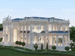 Imperial Palace Classic House Design Mansions Luxury Homes