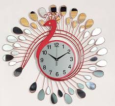 Bensound (www.bensound.com) how to make peacock clock / peacock wall clock diy. China Wall Peacock Clock Metal Clock Peacock Metal Wall Clock China Peacock Clock And Metal Peacock Clock Price