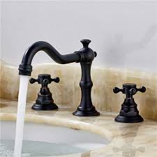 Sr sun rise shower system with handheld showerhead & rain shower combo set. Shop Lyon Oil Rubbed Bronze Bathroom Sink Faucet At Bathselect Elite Oil Rubbed Bronze Bathroom Vessel Sink Faucet Lyon Stainless Steel Silverware Oil Rubbed Bronze Console Sink