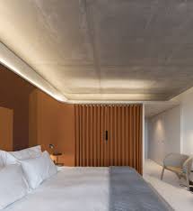 Galeria De Casa De Sao Lourenco Burel Panorama Hotel Site Specific Arquitectura P 06 Atelier 2 Hotel Interior Design Bedroom Curtains With Blinds Hotel Architecture
