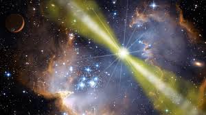 Image result for gamma ray burst