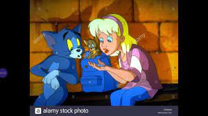Tom Y Jerry La Pelicula 1992 Robyn Starling I Miss You Spanish Latin Version Youtube