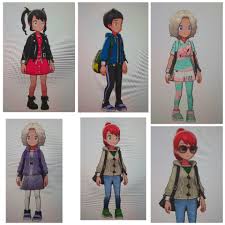 You've come to the right place! I Tried Recreating The Main Characters Outfits And Hairstyles Pokemonswordandshield
