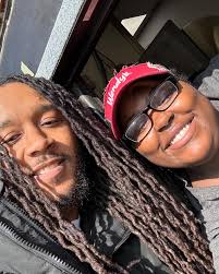 I'm so happy I meant him🥰🥰 This is Lance Whittington @lancewhittington__  from Plug Love💯💯💯 I'm telling yall I'm gone meet Murda next🥰🥰🥰