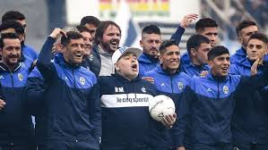 Ve el perfil de eduardo domínguez herrera en linkedin, la mayor red profesional del mundo. Colon Eduardo Dominguez Podria Lo Mejor Ante Union Tyc Sports
