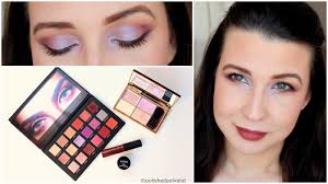 Makeup │Chestnut & Lilac for an Intriguing and Unusual Combo [Monday Shadow  Challenge]