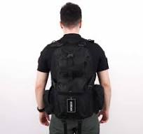 Siyah 42 Lt Taktik Outdoor Sırt Çantası