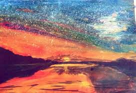 How To Paint With Poster Colours