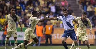 Club america vs puebla predictions for 2021/08/08 su's mexico liga mx. America Vs Puebla En Vivo J 10 Liga Mx Clausura 2019 Futbol Rf
