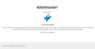 Explore tweets of ticketmaster uk b2b @ticketmasterb2b on twitter. Ticketmasteruk On Twitter It S Really Busy This Morning To Ensure Fair Access You May See Queue Pages Please Follow The Instructions And Don T Refresh Https T Co Vx9bc4rzca