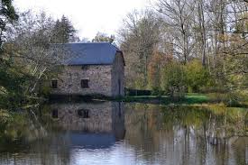 Moulin Du Bouyssou Federation Des Moulins De France