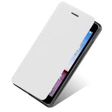 Flip Cover for Oppo R1 R829T - White by ...