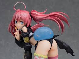 Check spelling or type a new query. That Time I Got Reincarnated As A Slime Milim 1 7 Complete Figure