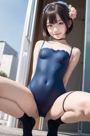 AI Girl 107 – AIBlog - AI-generated cute and sexy girls, daily