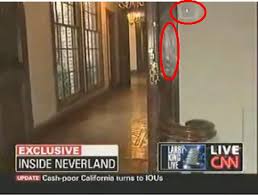 Could This Be The Ghost Of Michael Jackson