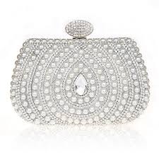 Black And Silver Clutch Purse Silver Rhinestone And Beaded Clutch Purse Evening Mini Hand Purse Beaded Clutch Purse Clutch Bag Wedding Silver Clutch Purse