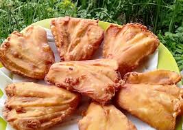 Jun 24, 2021 · resep pisang goreng kipas crunchy. Resep Pisang Goreng Kipas Garing Kekinian