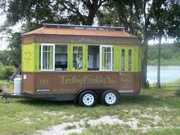 Concession Trailers As Tiny Houses Concession Trailer Food Truck Food Trailer