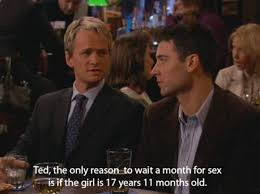 Güzel, akıllı, komik ve daha pek çok fazlası bir karakter olan robin'in tüm sahneleri öyle güzel ki! 24 Times How I Met Your Mother Was Really Fucking Problematic