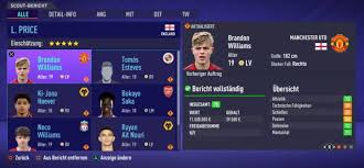Find out the overall, attacking, midfield and. Fifa 21 Beste Rv Und Lv Talente Im Karrieremodus