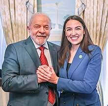 Alexandria Ocasio-Cortez