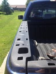 Bed Rails Krylon Paint Vs Bed Liner Spray Ford F150 Forum Community Of Ford Truck Fans