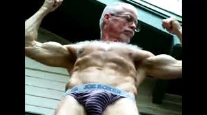 Papá maduro Joe Boxer papá. 1 de 3