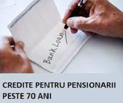 Legat de cerinte, se tine cont in principal de varsta si de valoarea venitului lunar. Pensionarii De Peste 70 De Ani Se Pot Imprumuta